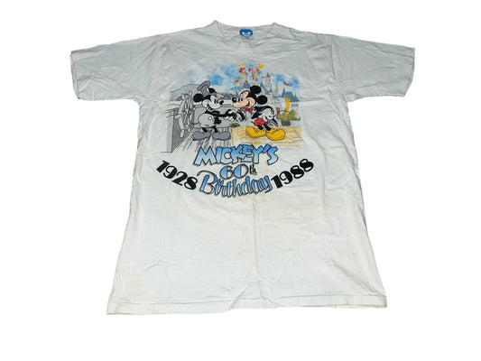 Vintage 1988 Mickey Mouse T-Shirt