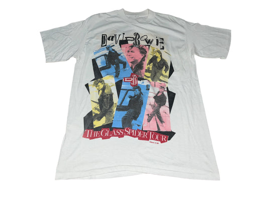 Vintage 1987 David Bowie T-Shirt