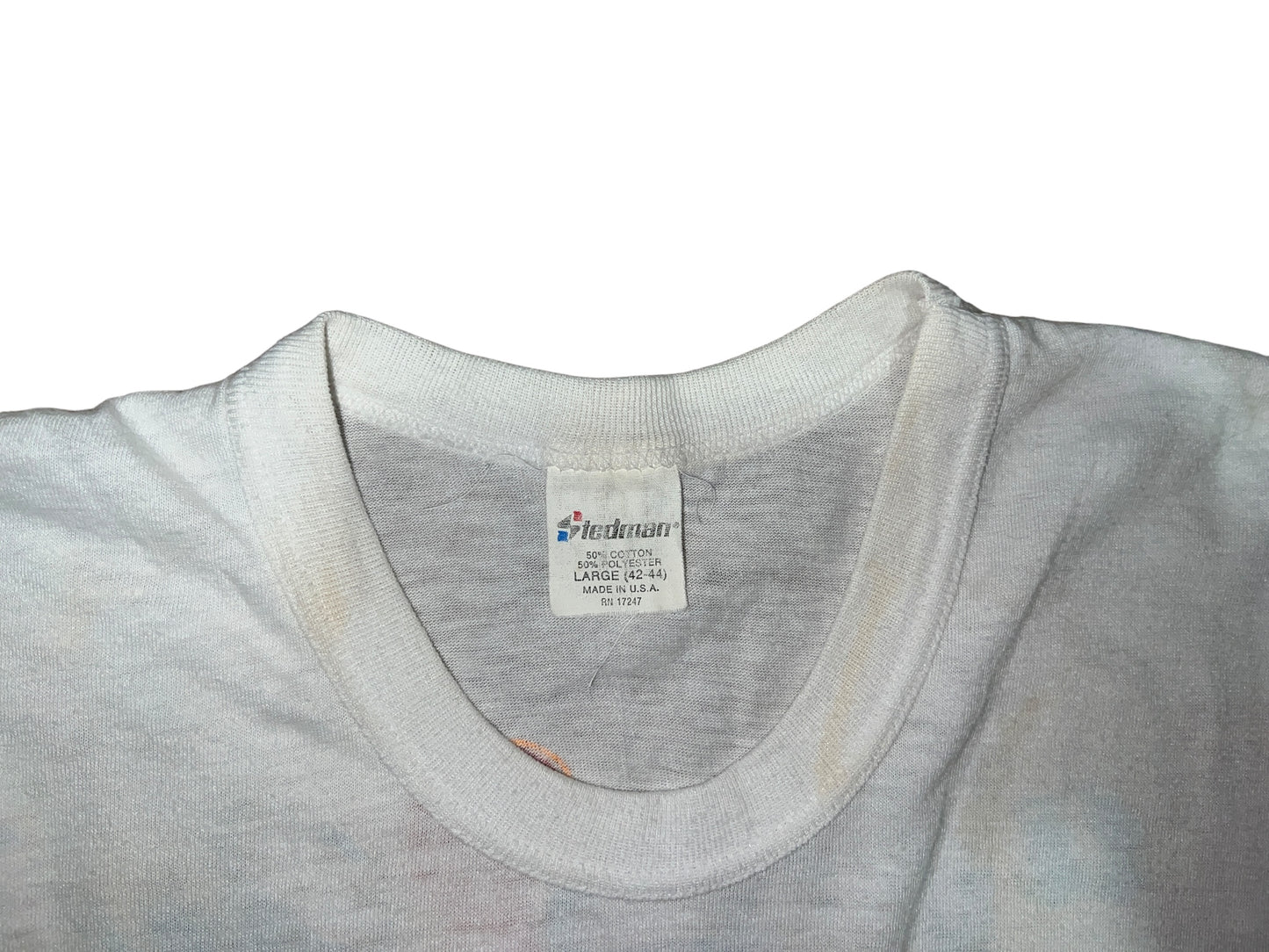 Vintage 1987 David Bowie T-Shirt