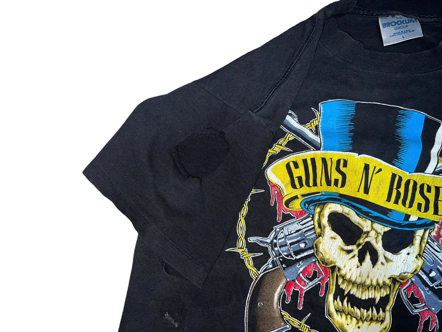 Vintage 1992 Guns N' Roses T-Shirt