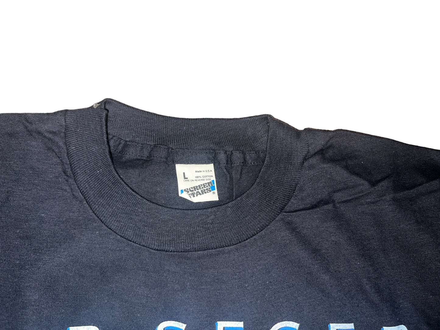 Vintage 1986 Bob Seger T-Shirt