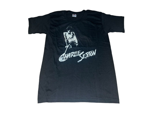 Vintage 80's Charlie Sexton T-Shirt