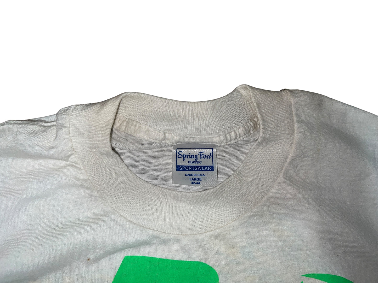 Vintage 1989 Poison T-Shirt