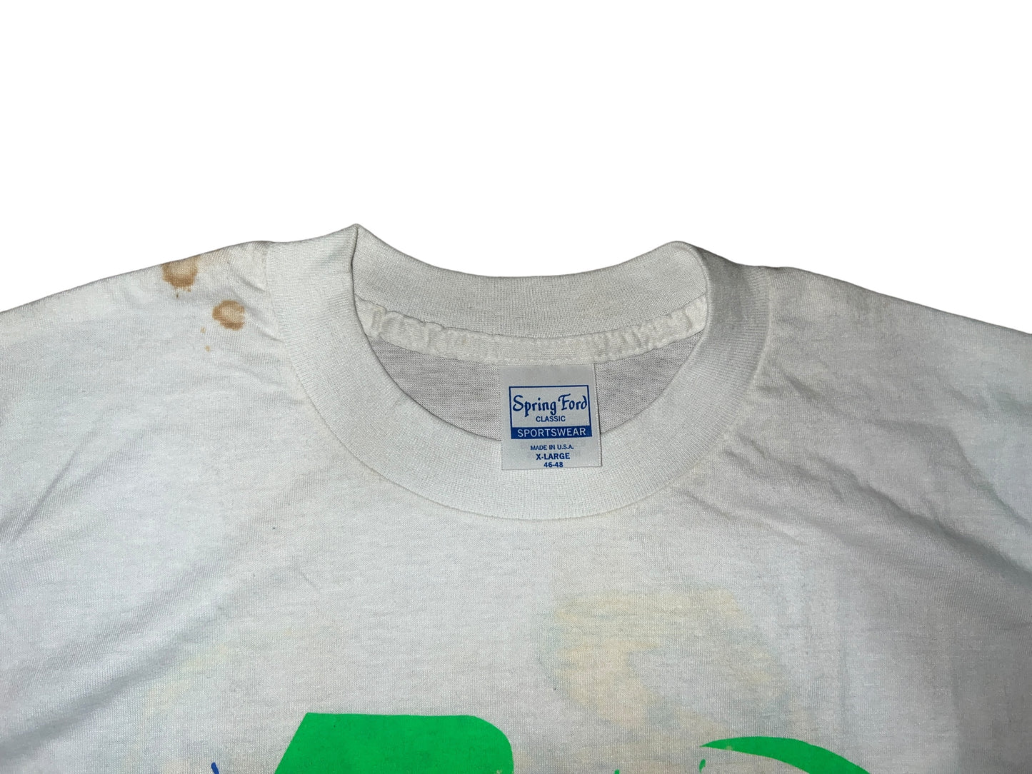 Vintage 1989 Poison T-Shirt