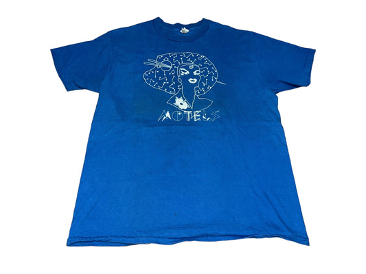Vintage 1980 Motels T-Shirt