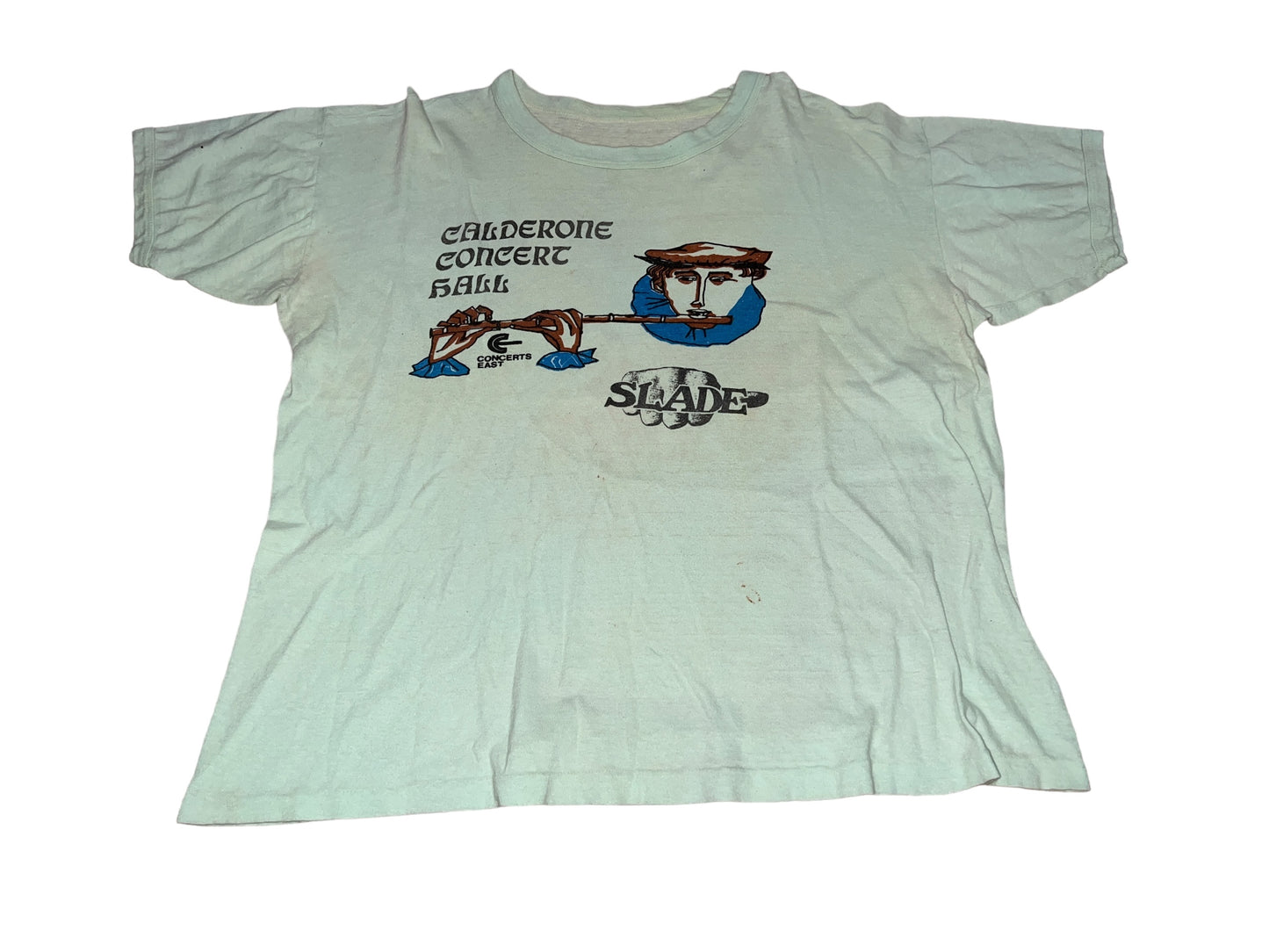 Vintage 70's Slade T-Shirt