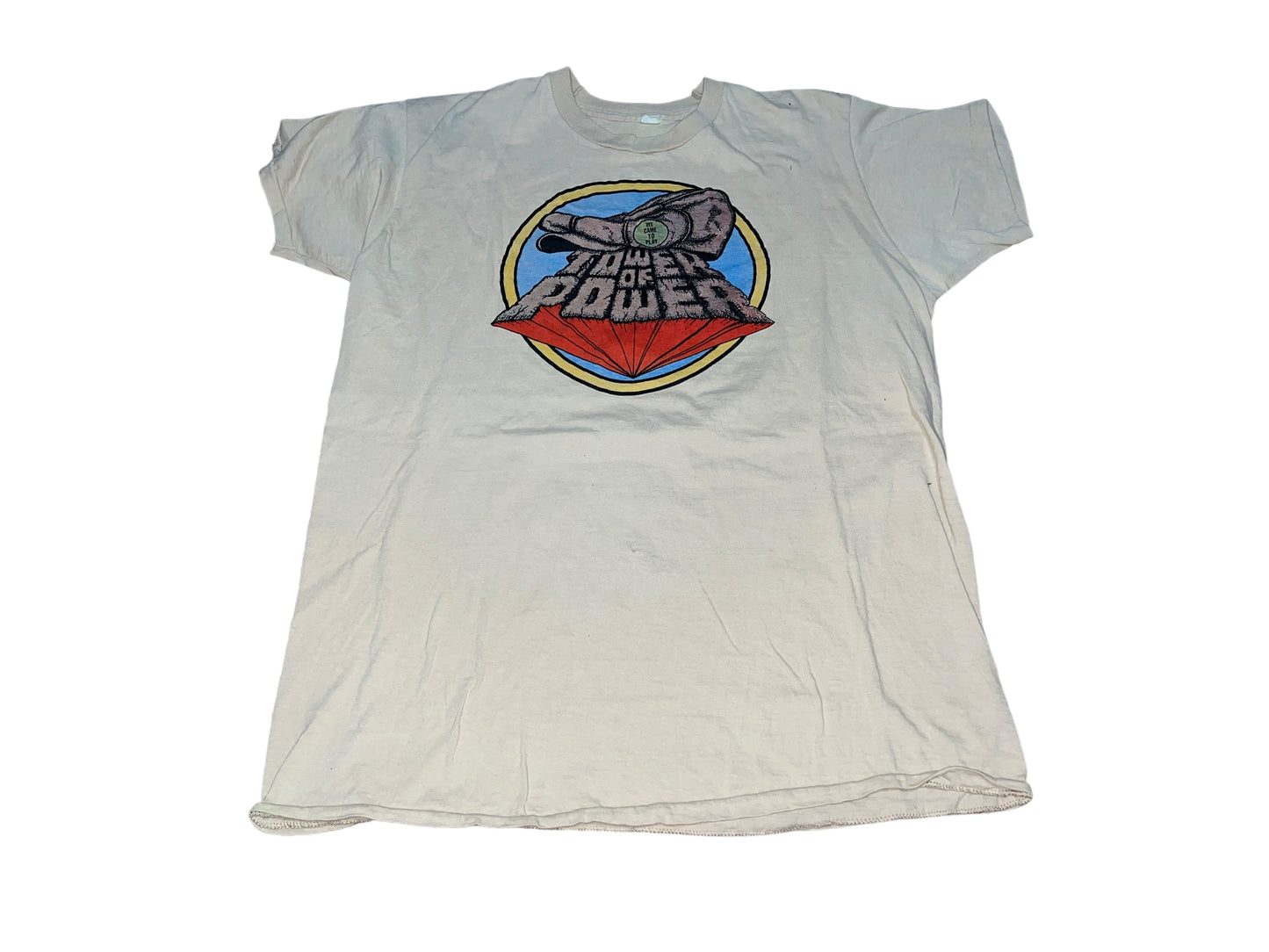 Vintage 70's Tower of Power T-Shirt