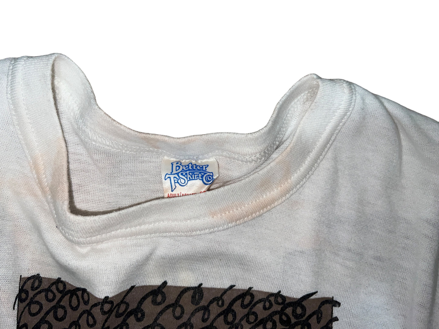 Vintage 1986 UB40 T-Shirt