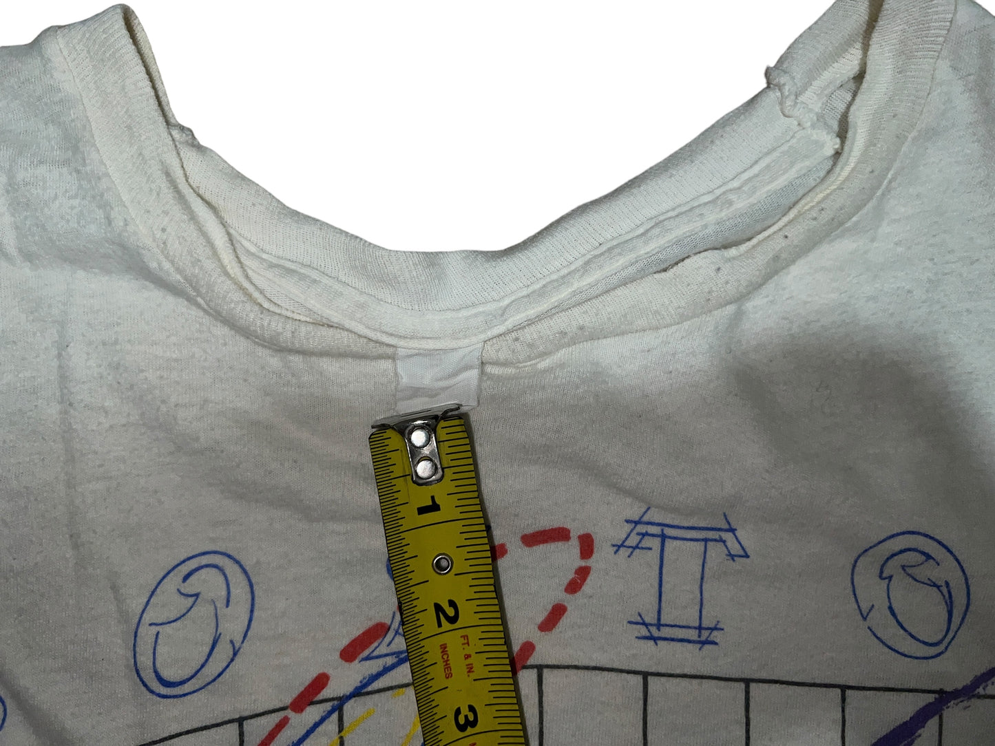 Vintage 1986 Boston T-Shirt