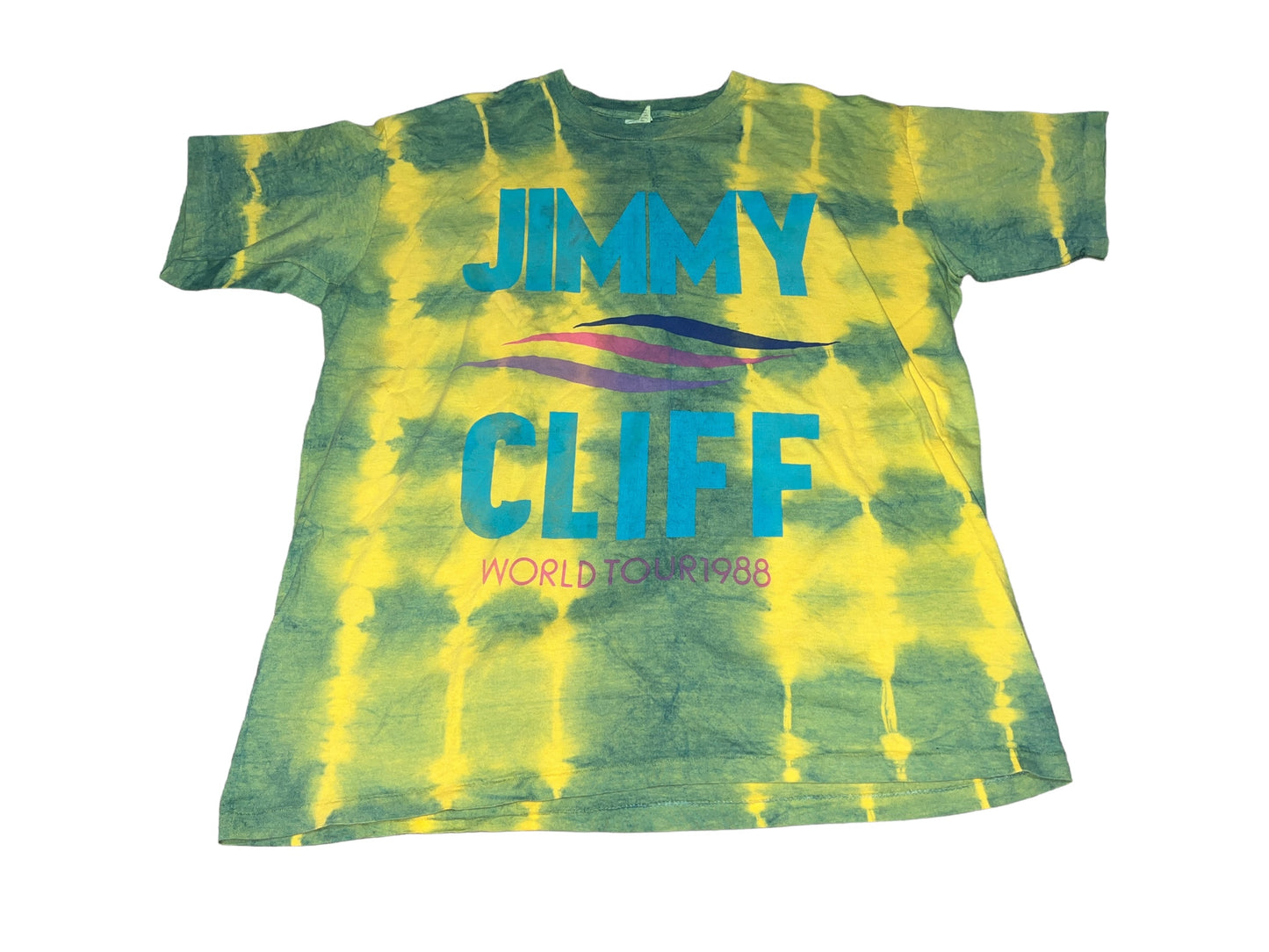 Vintage 1988 Jimmy Cliff T-Shirt