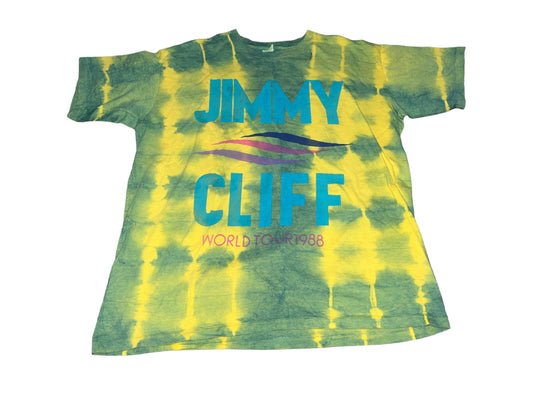 Vintage 1988 Jimmy Cliff T-Shirt