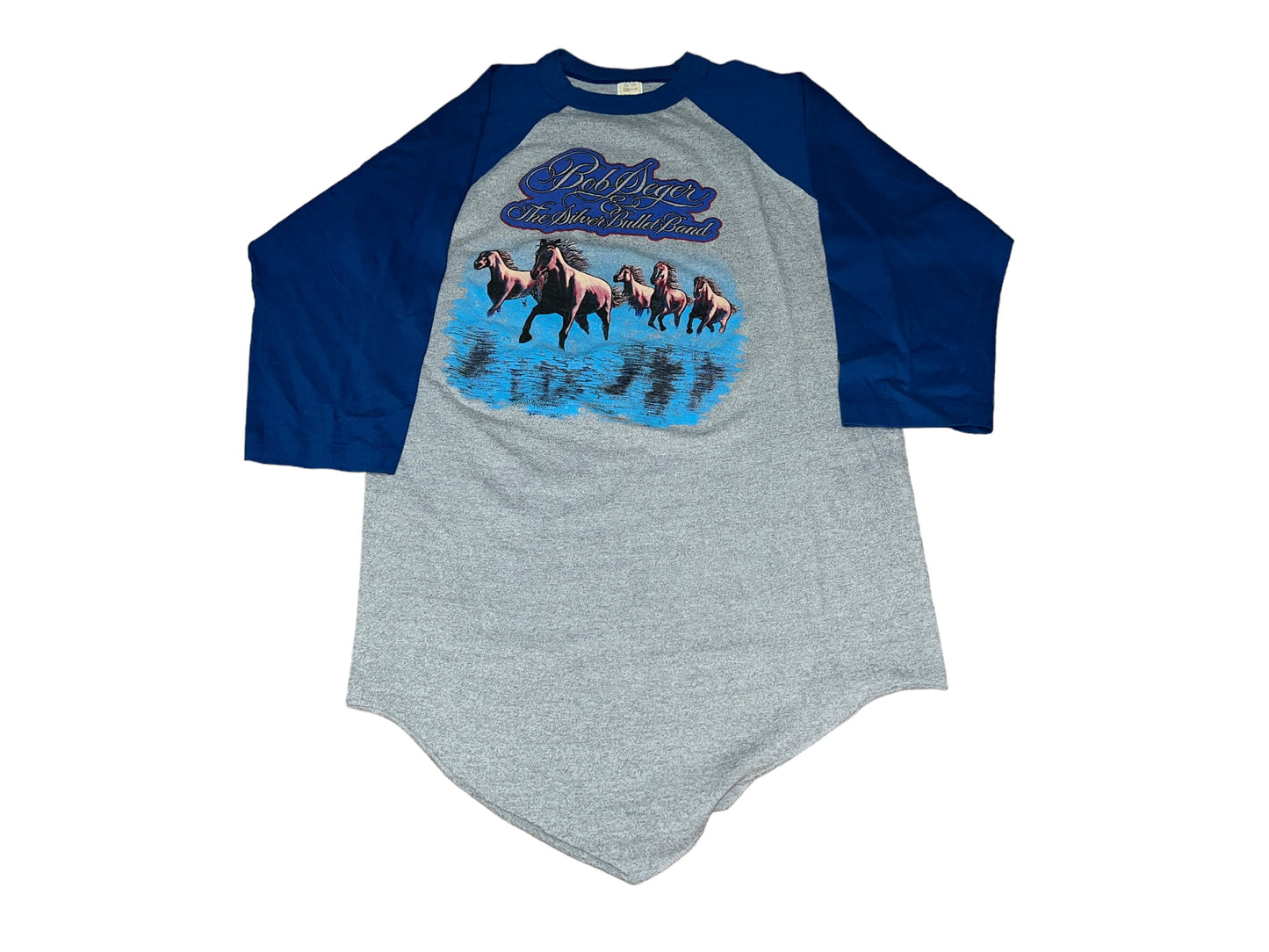 Vintage 80's Bob Seger Shirt
