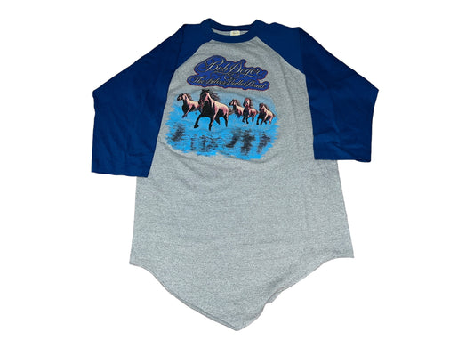 Vintage 80's Bob Seger Shirt