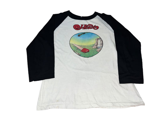 Vintage 80's Heart Shirt