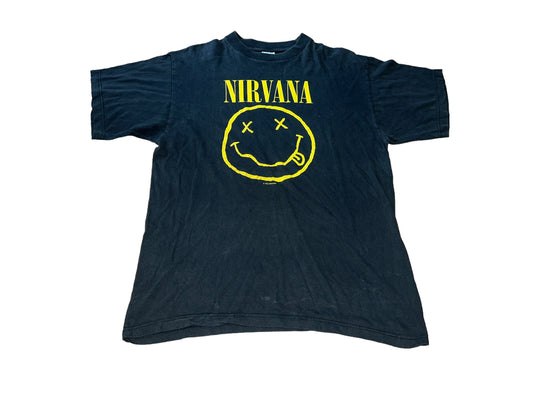 Vintage 1992 Nirvana T-Shirt