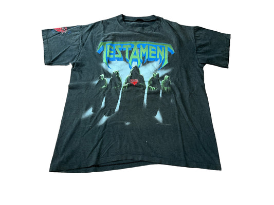 Vintage 1990 Testament T-Shirt
