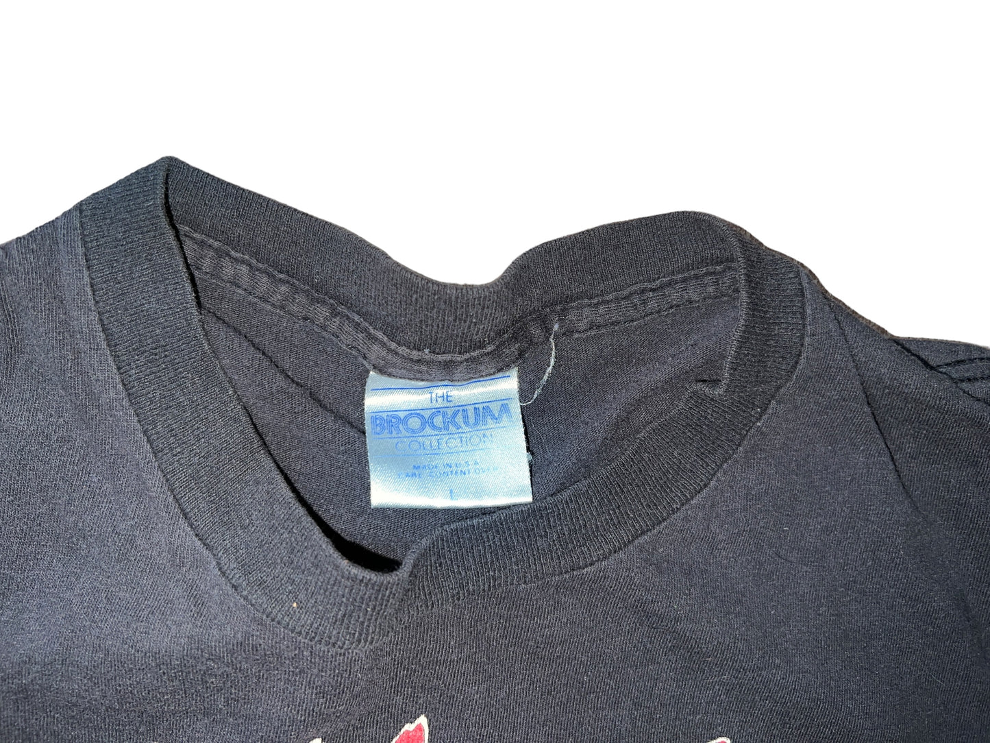 Vintage 80's Motley Crue T-Shirt