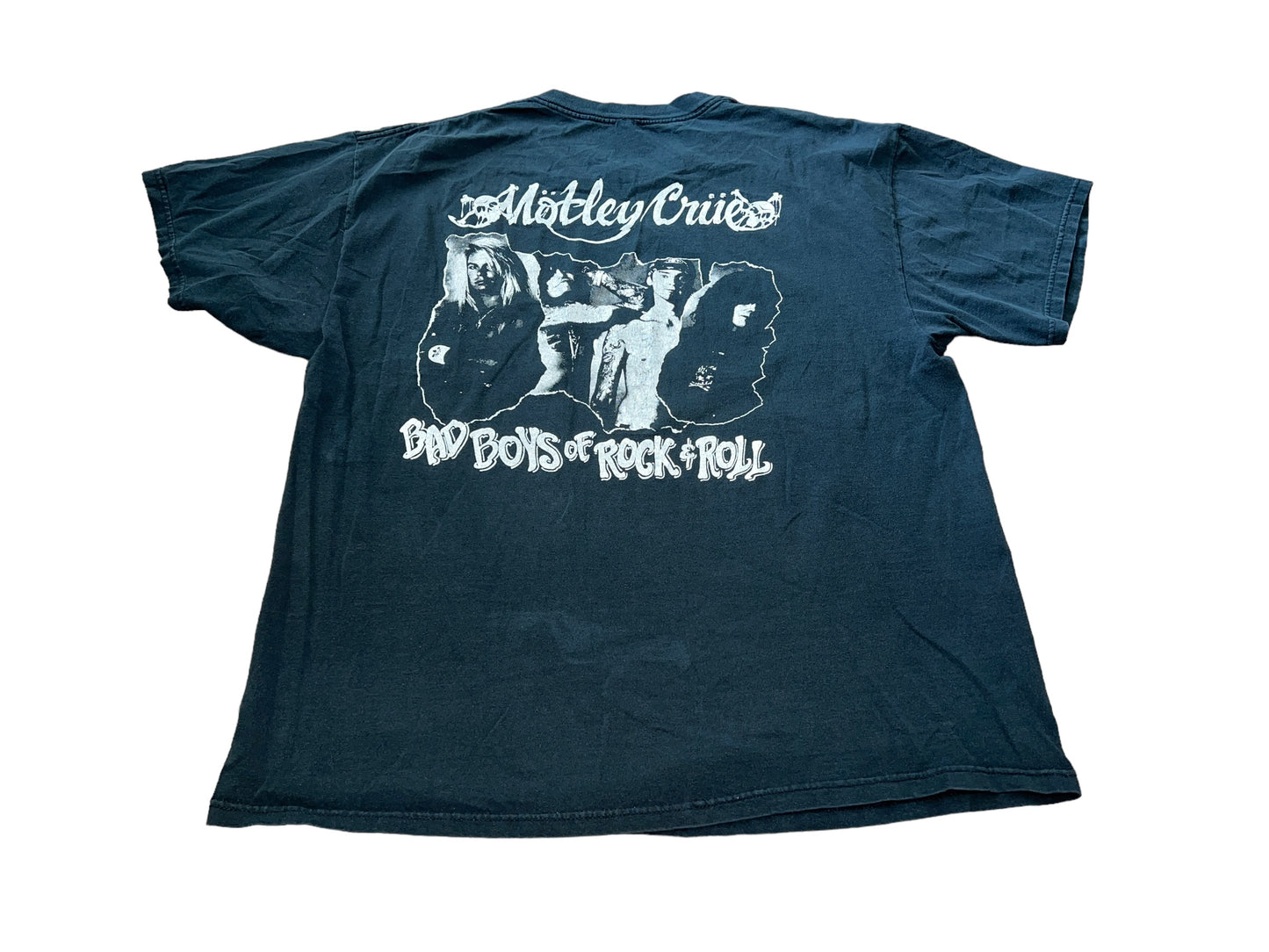 Vintage Vintage 90's Motley Crue T-Shirt