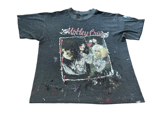 Vintage 1989 Motley Crue T-Shirt