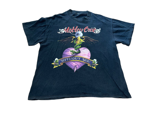 Vintage 80's Motley Crue T-Shirt