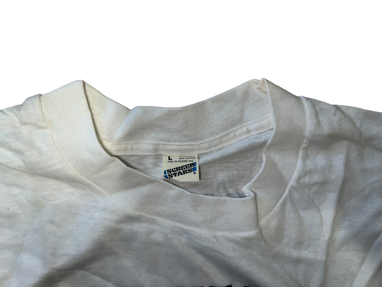 Vintage 1989 Jeff Healey T-Shirt