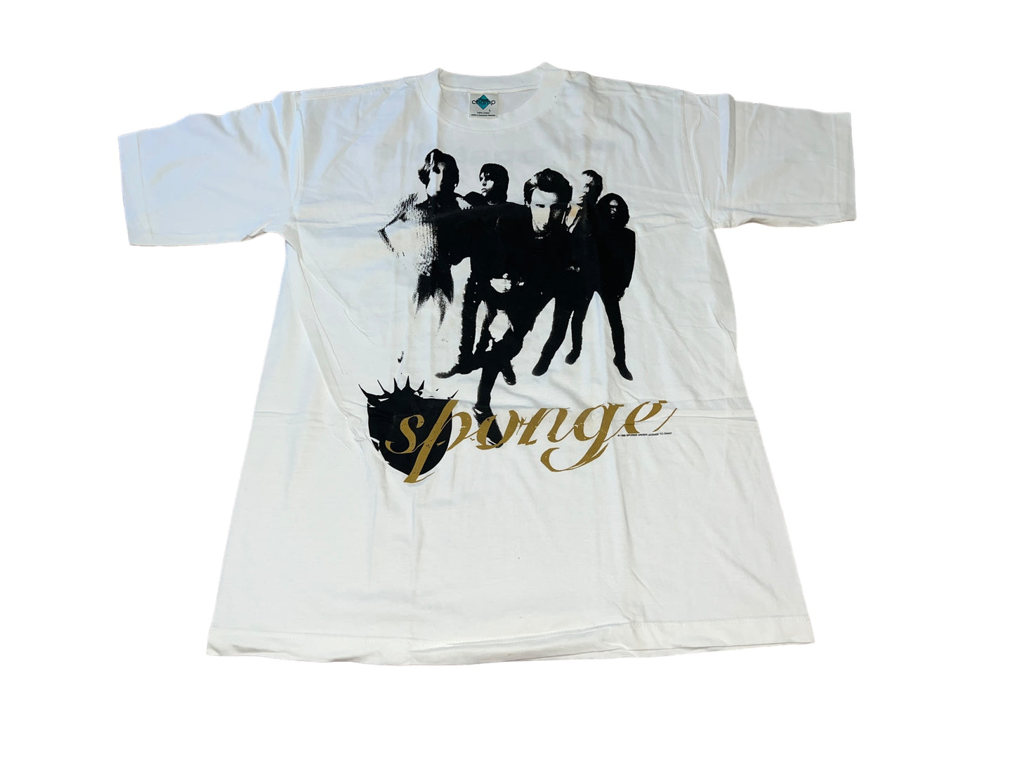 Vintage 1996 Sponge T-Shirt