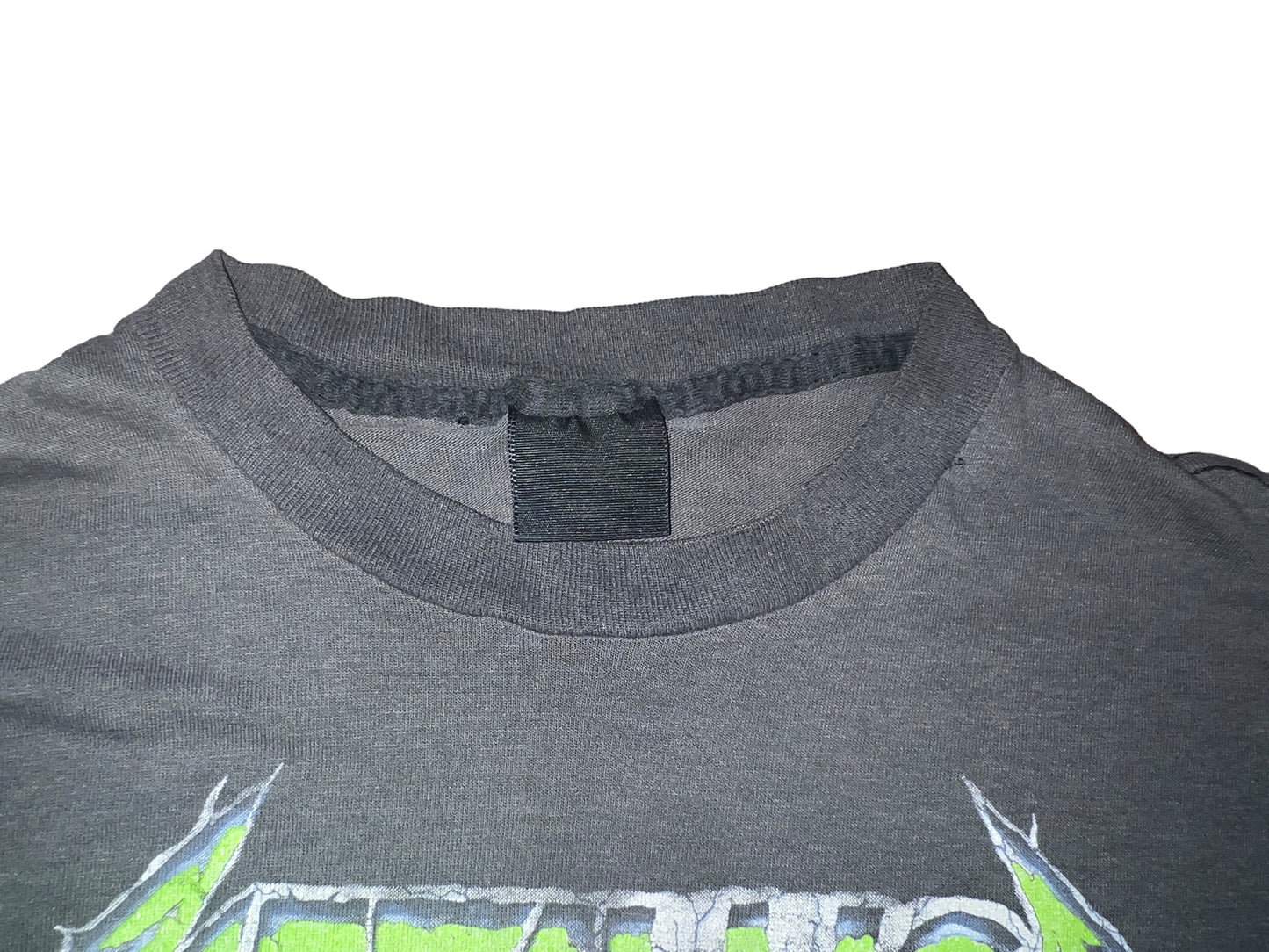 Vintage 80's Metallica T-Shirt