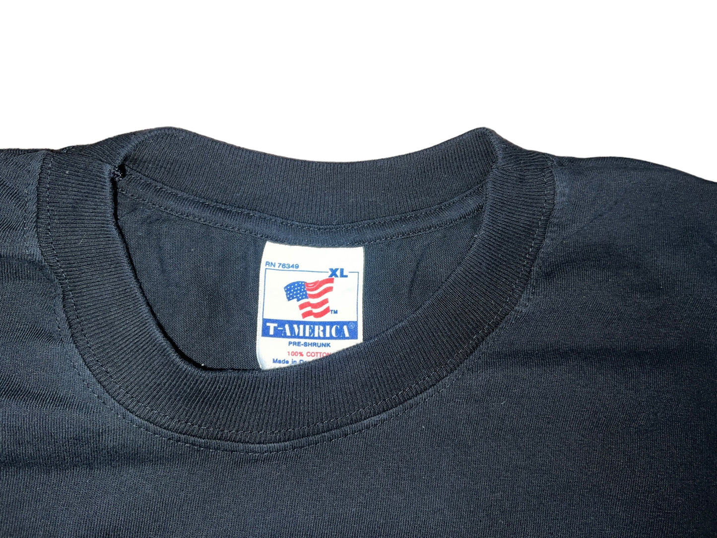 Vintage 90's Boston T-Shirt