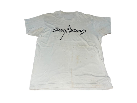 Vintage 80's Benny Mardones T-Shirt