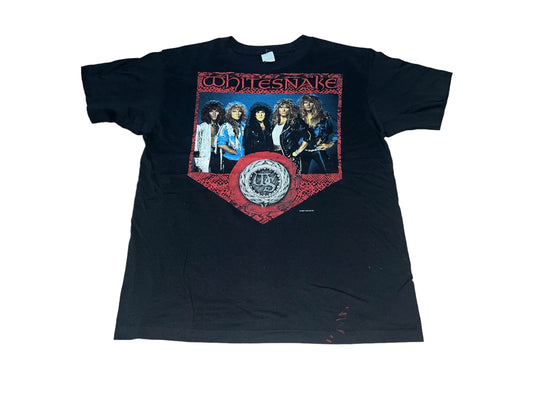 Vintage 1987 Whitesnake T-Shirt