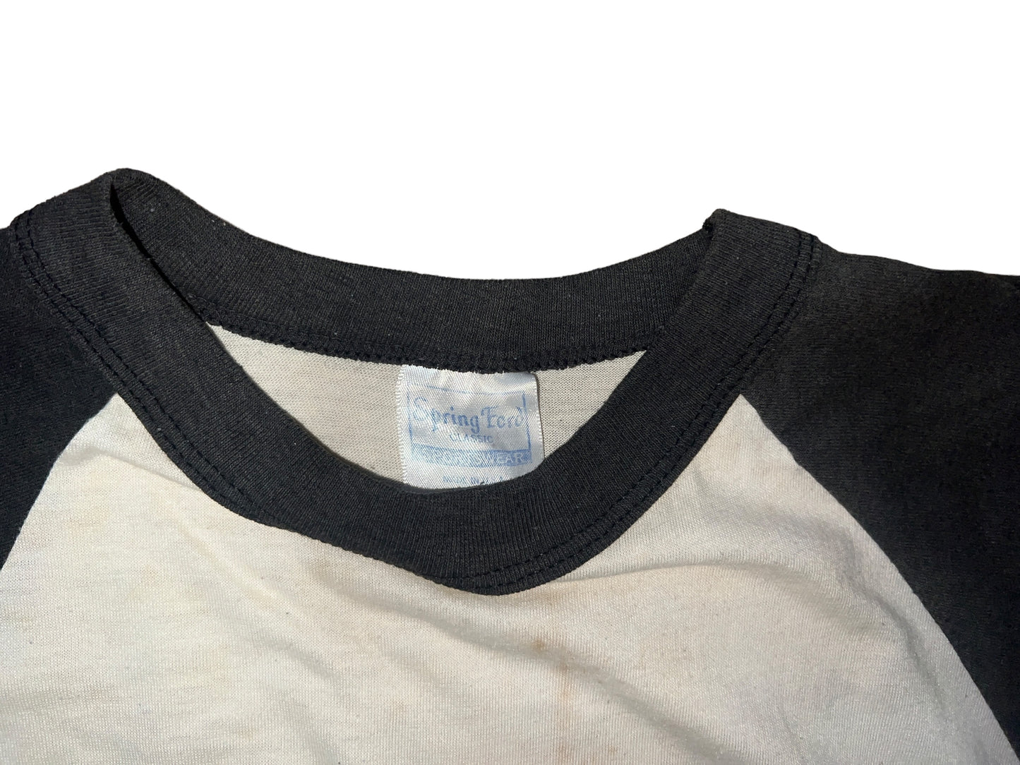 Vintage 1989 Bon Jovi Shirt