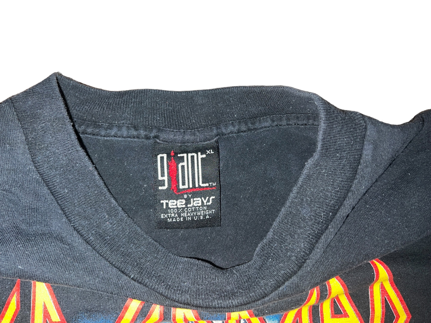 Vintage 90's Def Leppard T-Shirt