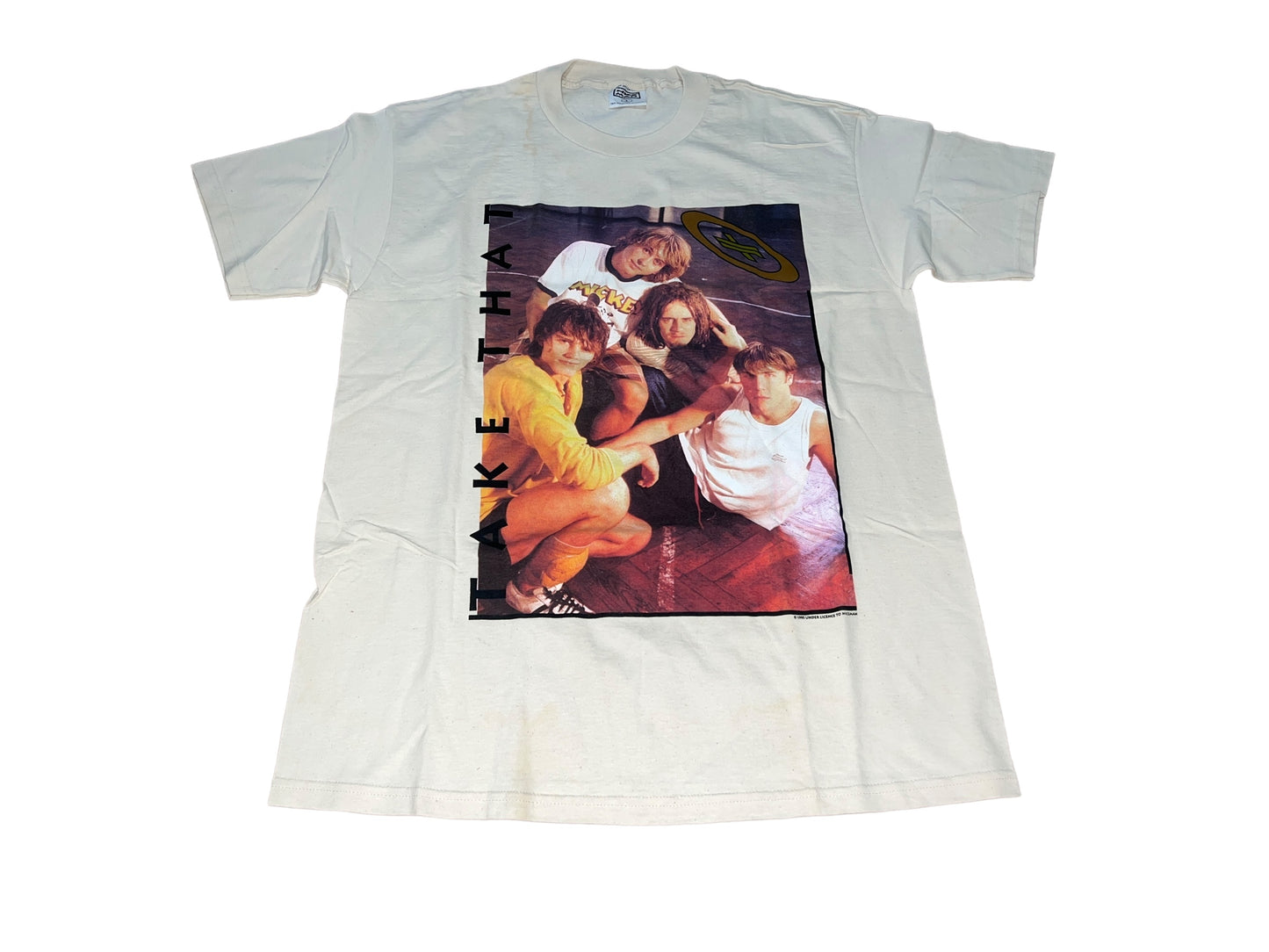 Vintage 1995 Take That T-Shirt