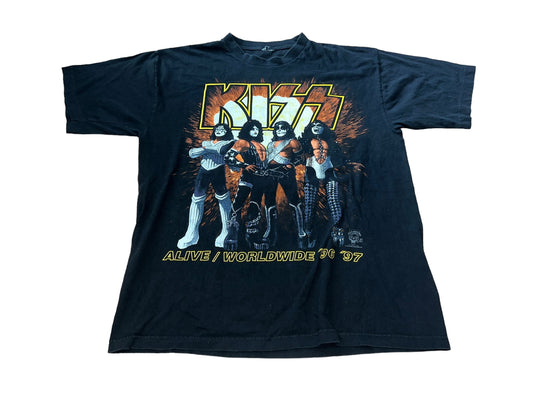 Vintage 1997 Kiss T-Shirt