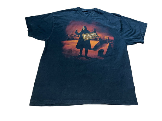 Vintage 1998 Ozzfest T-Shirt