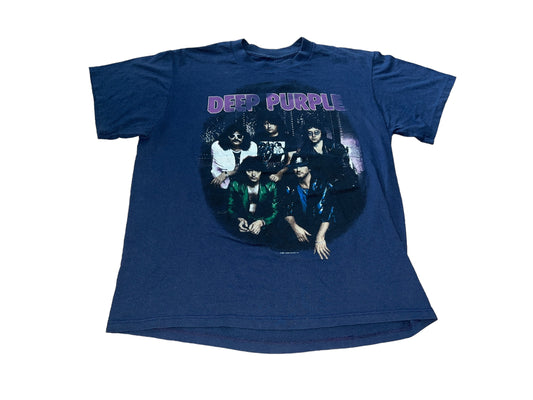 Vintage 1987 Deep Purple T-Shirt