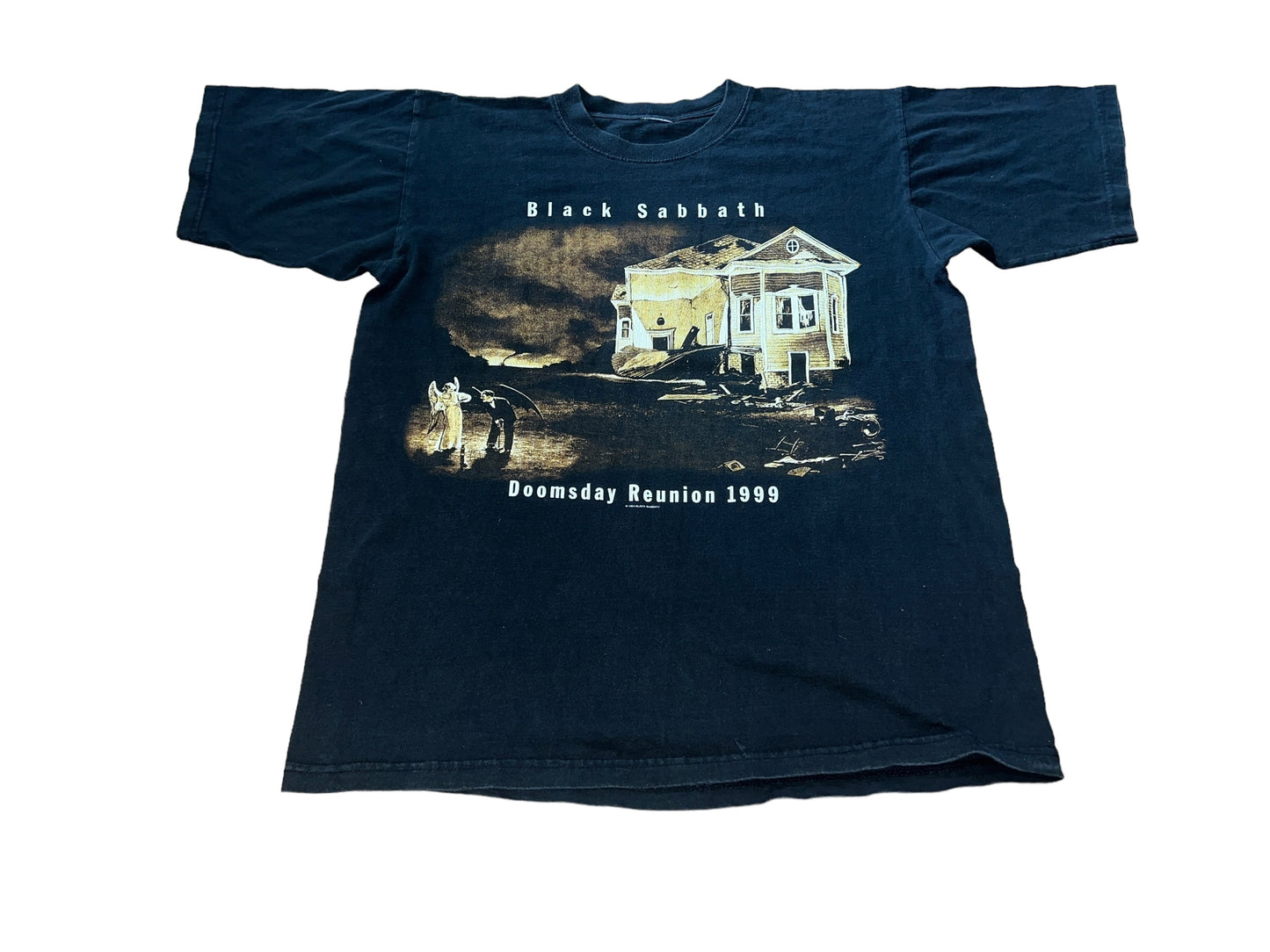 Vintage 1999 Black Sabbath T-Shirt