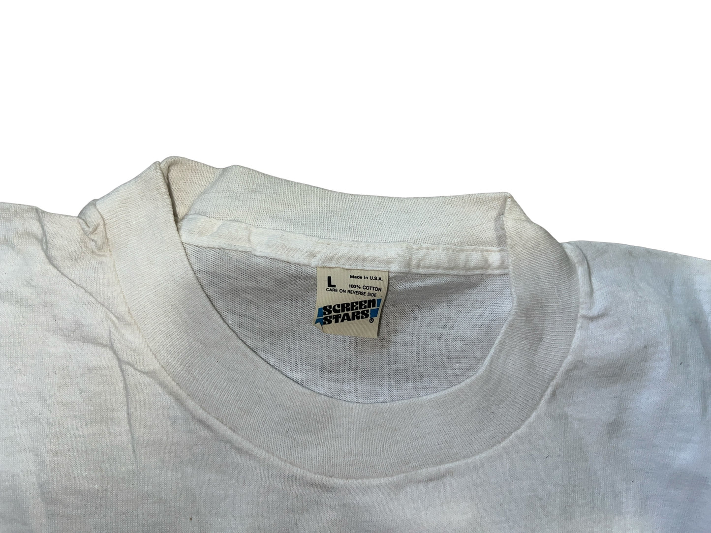 VIntage 80's Bob Seger T-Shirt