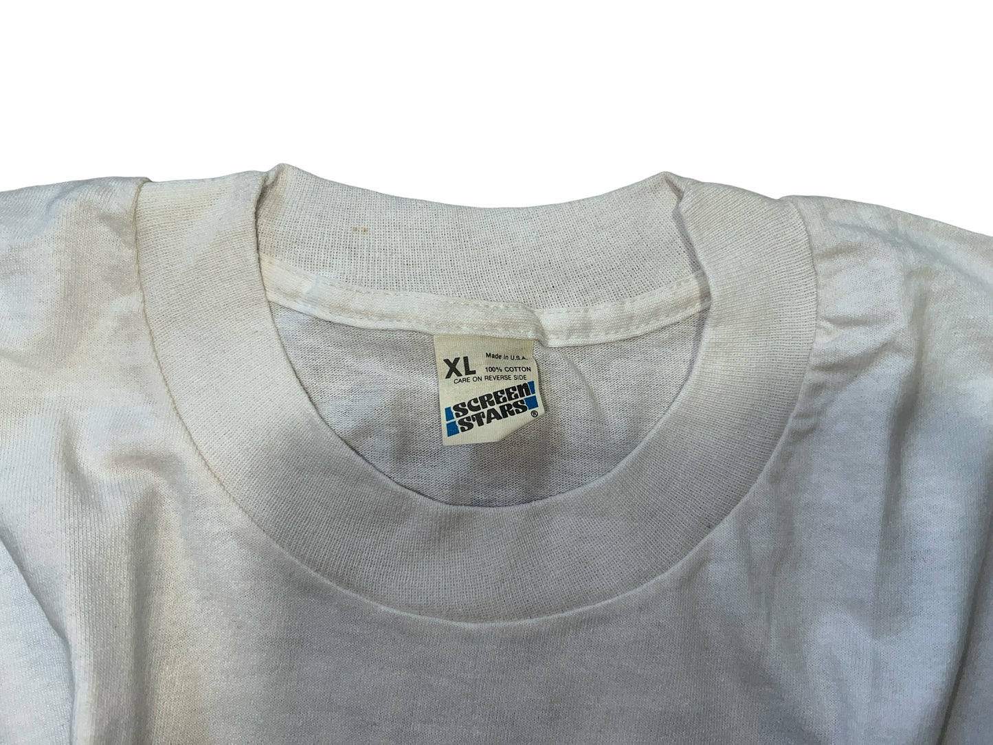 Vintage 1989 Jeff Healey T-Shirt