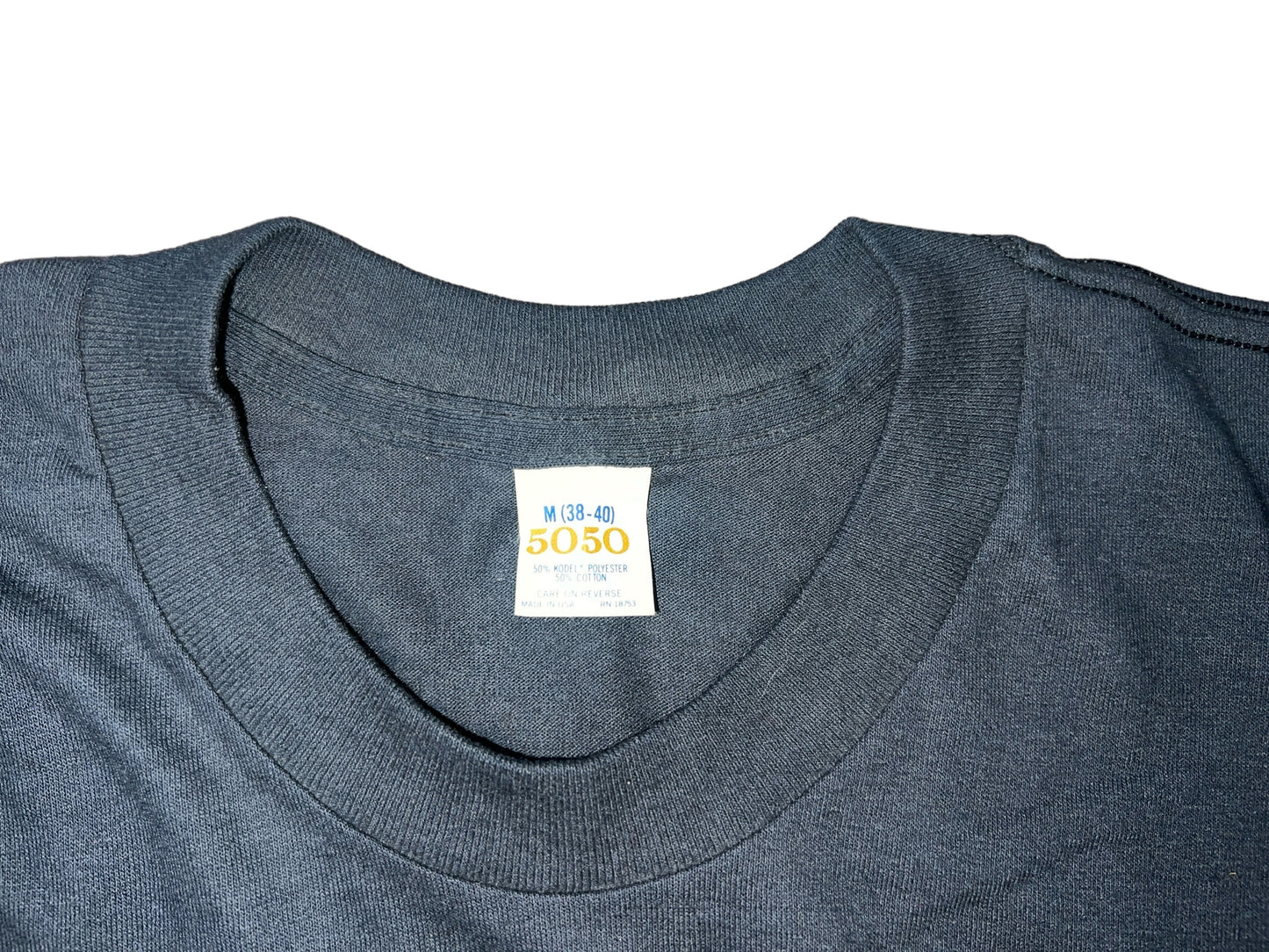 Vintage 80's Midnight Oil T-Shirt