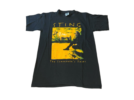 Vintage 1993 Sting T-Shirt