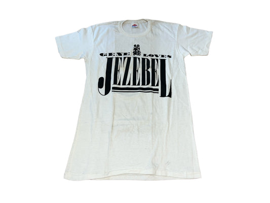 Vintage 80's Gene Loves Jezebel T-Shirt
