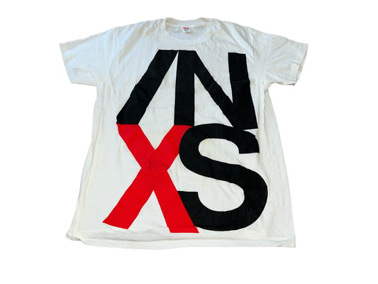 Vintage 80's INXS T-Shirt