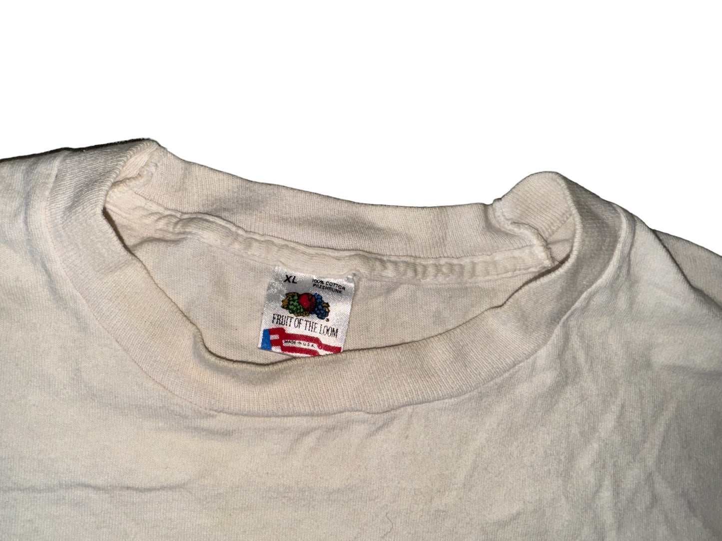 Vintage 90's World Peace T-Shirt