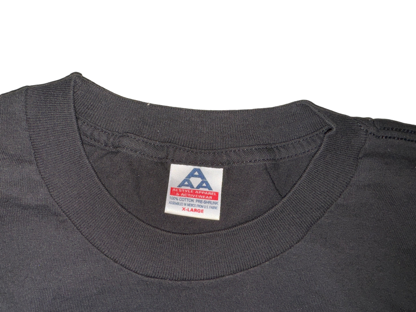 Vintage 1998 Ken Shamrock T-Shirt