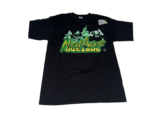 Vintage 1998 New Age Outlaws T-Shirt