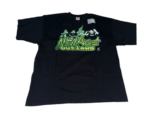 Vintage 1998 New Age Outlaws T-Shirt