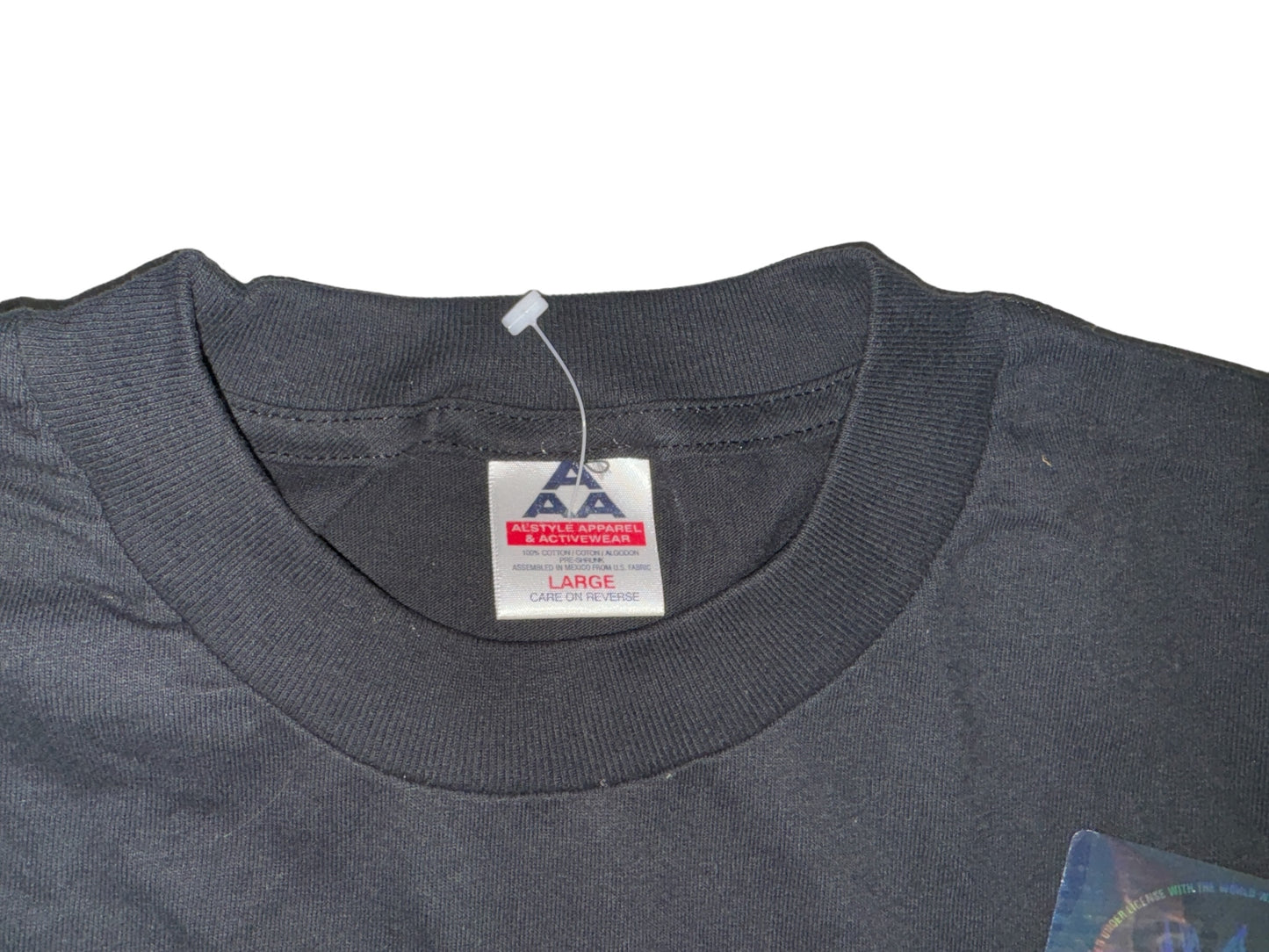 Vintage 1999 Big Show WWF T-Shirt