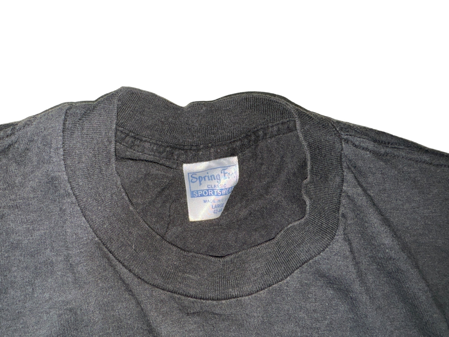 Vintage 1986 Alice Cooper T-Shirt