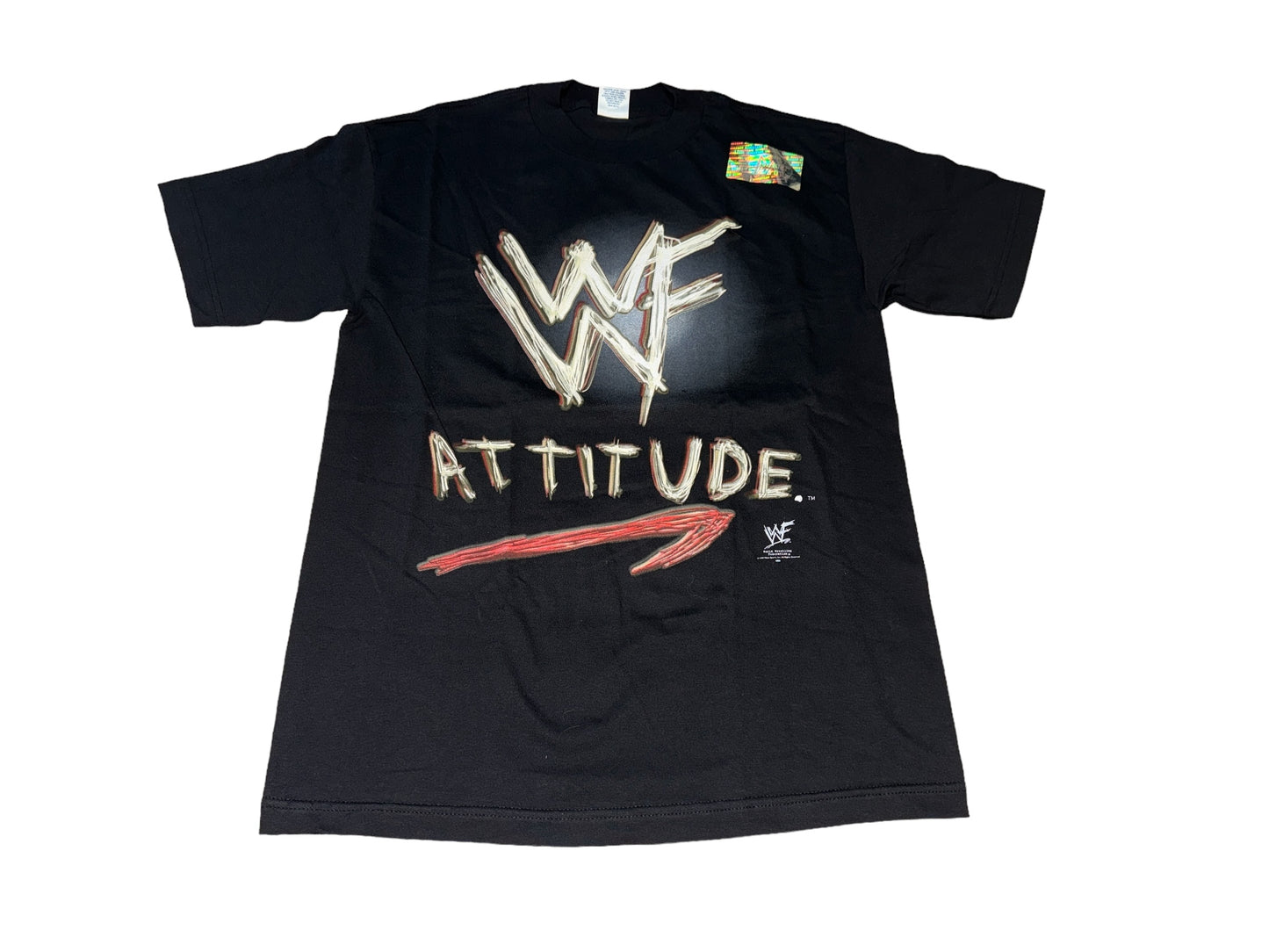 Vintage 1999 WWF T-Shirt